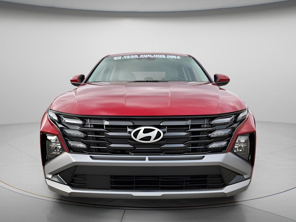 2026 Hyundai Tucson - $29,150