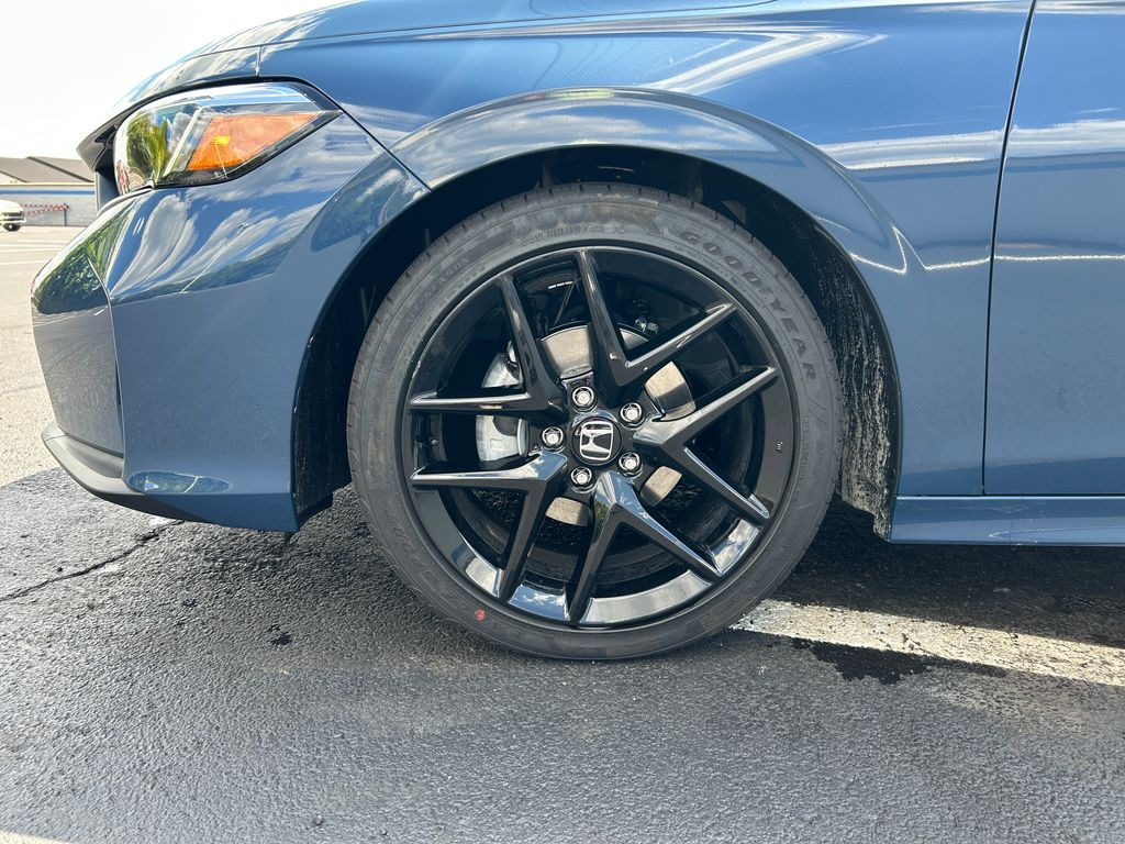 Thumbnail: 2026 Honda Civic - 9