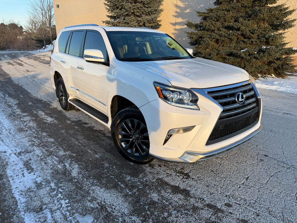 2017 Lexus GX 460 4WD