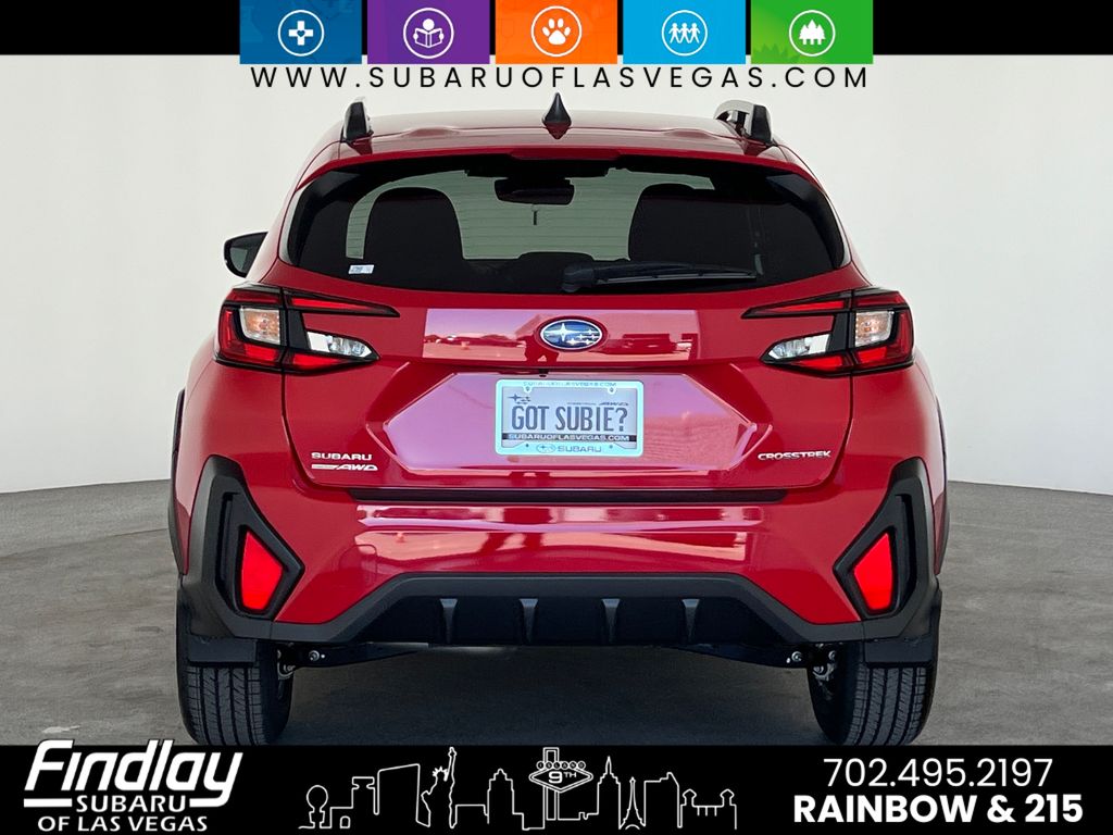 Crosstrek Premium