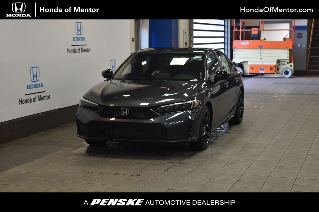 2025 Honda Civic Sport -
                  Mentor, OH