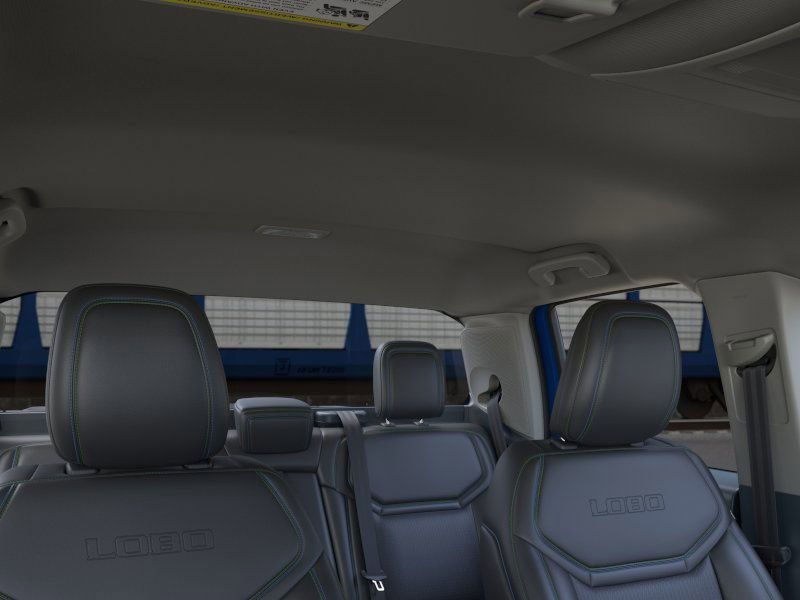 2025 Ford Maverick Lobo Standard