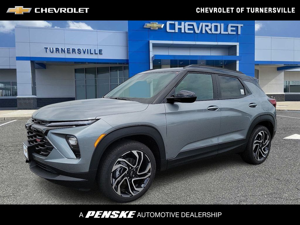 Thumbnail: 2026 Chevrolet TrailBlazer - 1