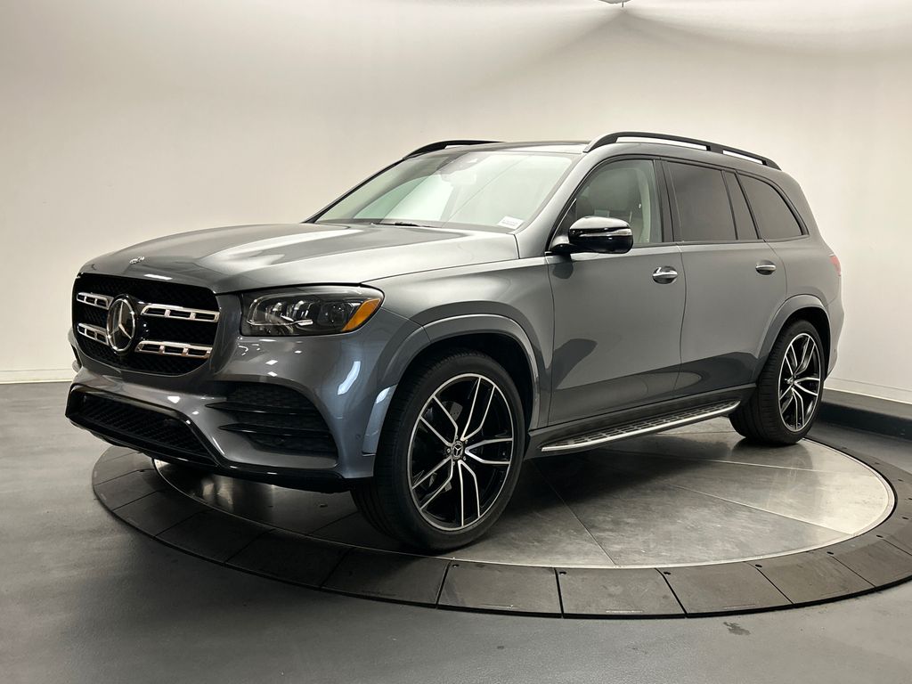 2020 Mercedes-Benz GLS 580 -
                Darien, CT