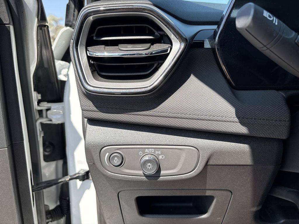 Used 2026 Chevrolet TrailBlazer SUV