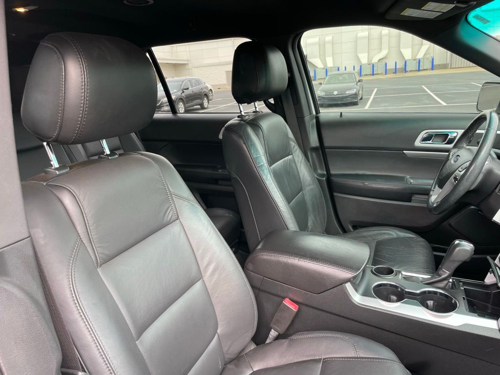 Thumbnail: 2015 Ford Explorer - 29