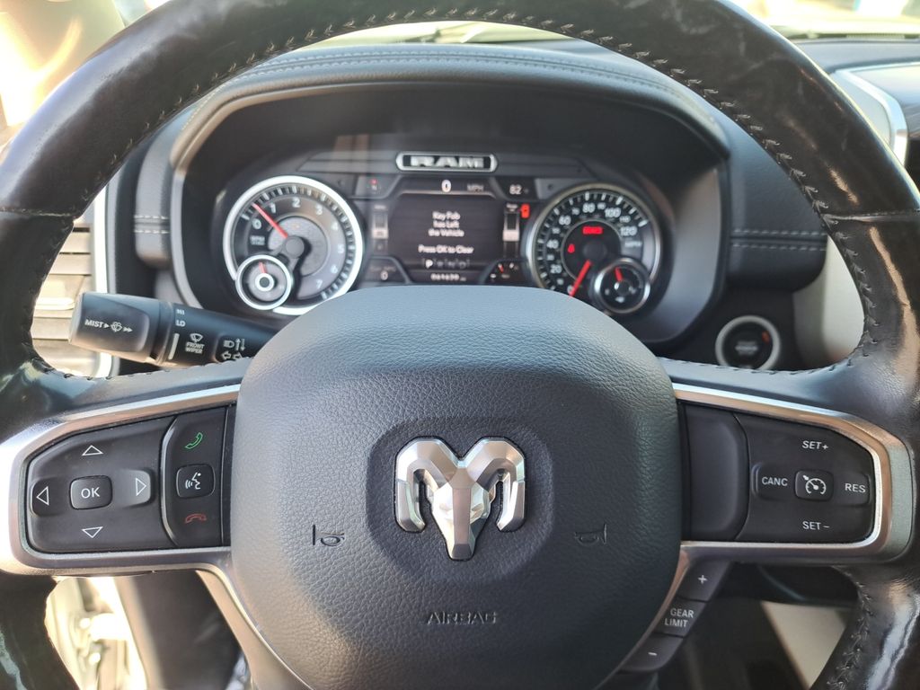 Used Car 2019 Ram 1500  Laramie For Sale Under $35,000 In Austin, Texas