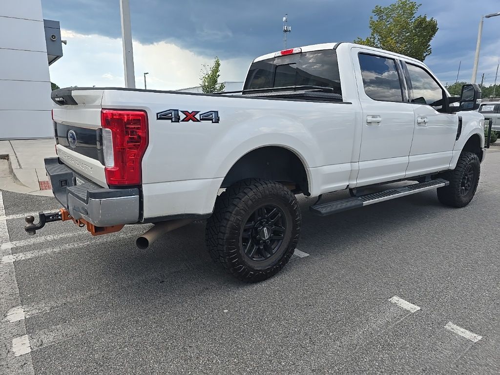 2019 Ford F-250 Super Duty LARIAT