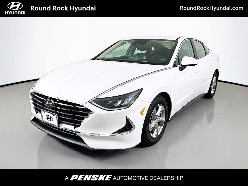 2021 Hyundai Sonata SE -
                  Round Rock, TX