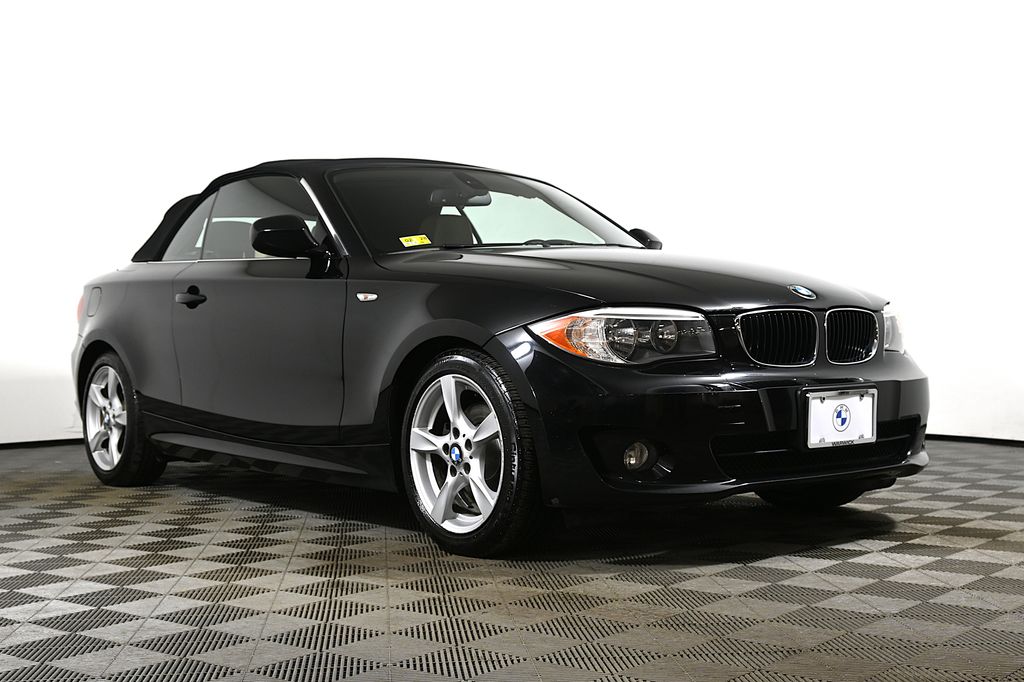 Thumbnail: 2013 BMW 1 Series - 10