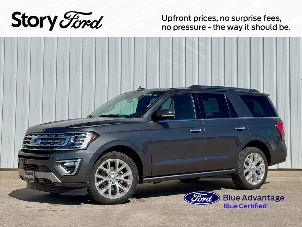 2019 Ford Expedition Limited 4WD