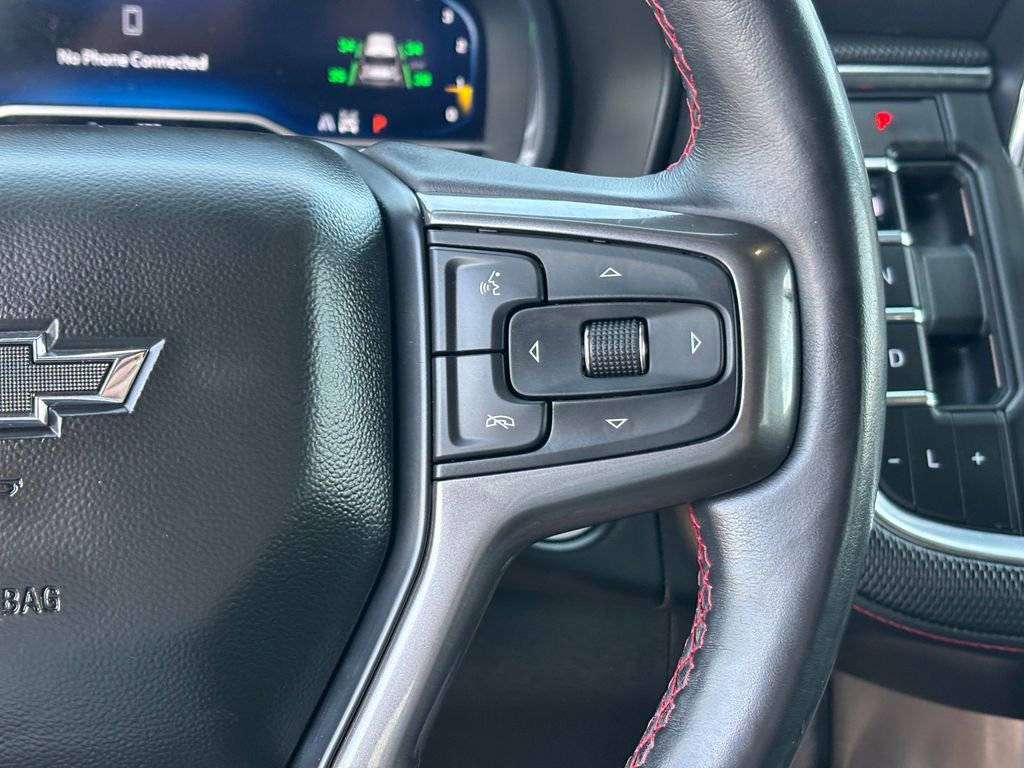 Used Car 2022 Chevrolet Suburban  Rst For Sale Under $60,000 In Austin, Texas