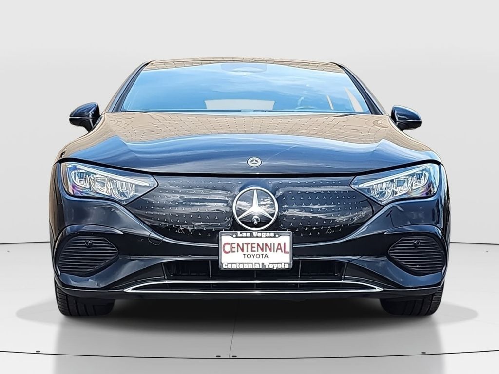 Used 2023 Mercedes-Benz EQE Base with VIN W1KEG2BB3PF033275 for sale in Las Vegas, NV