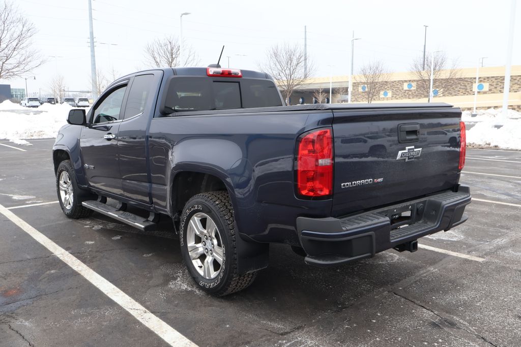 Thumbnail: 2018 Chevrolet Colorado - 11