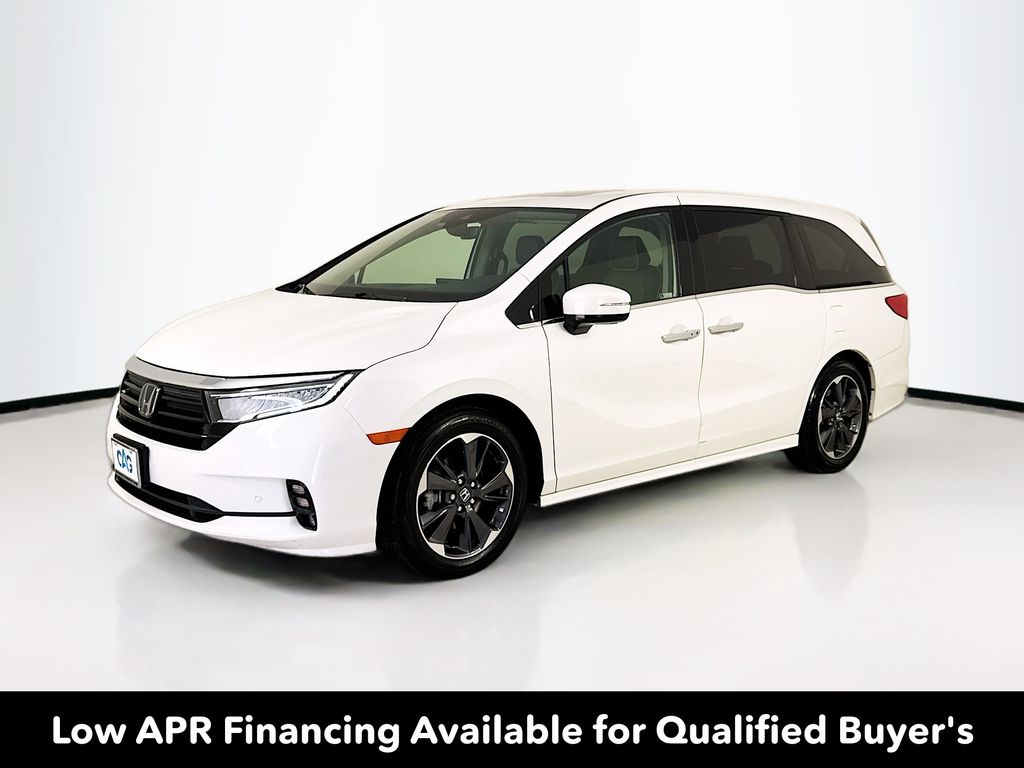 Used Car 2022 Honda Odyssey  Elite For Sale Under $40,000 In Austin, Texas