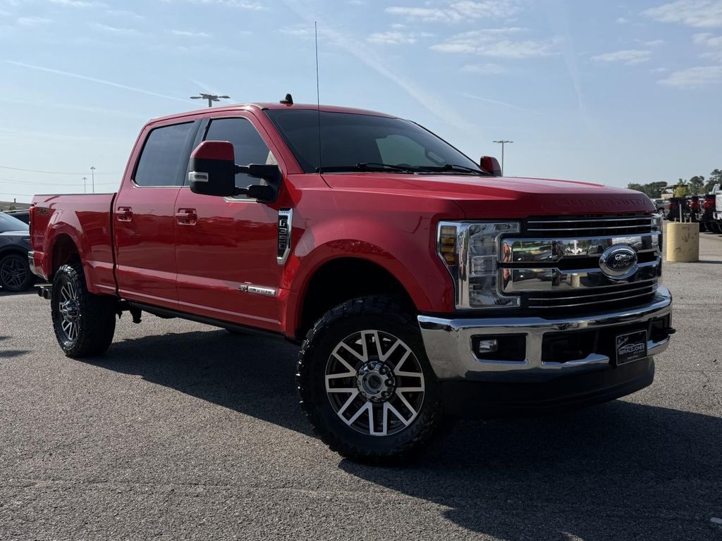 2019 Ford F-350SD Lariat