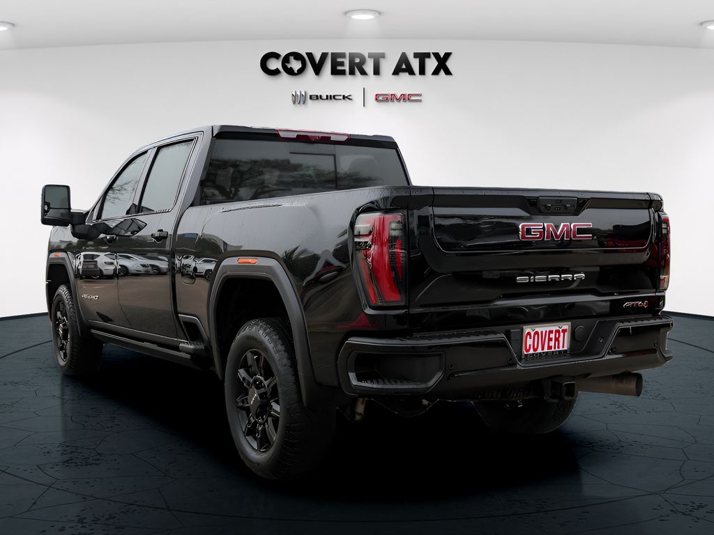 Used Car 2024 Gmc Sierra 2500hd  At4 For Sale Under $80,000 In Austin, Texas