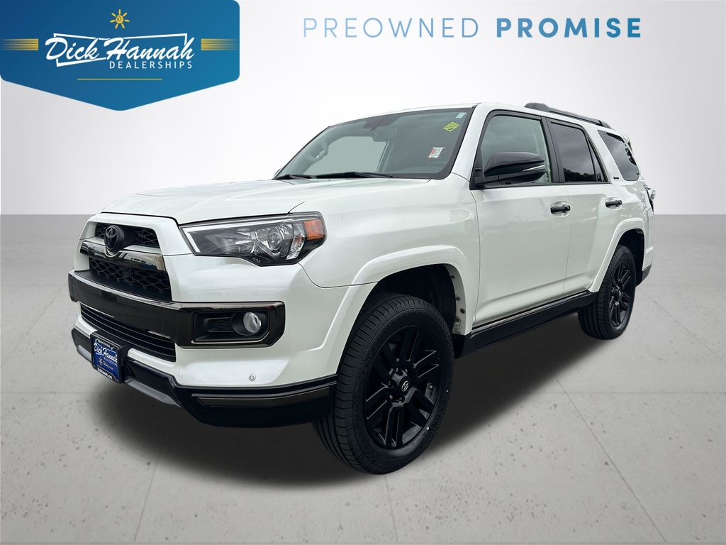 2019 Toyota 4Runner Limited Nightshade