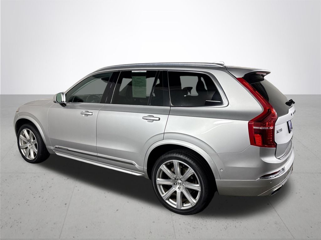 2018 Volvo XC90 T6 Inscription