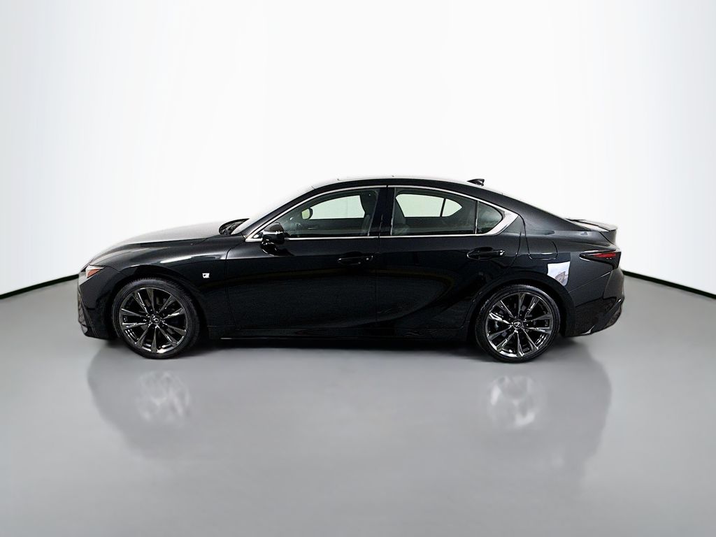 Thumbnail: 2024 Lexus IS - 8