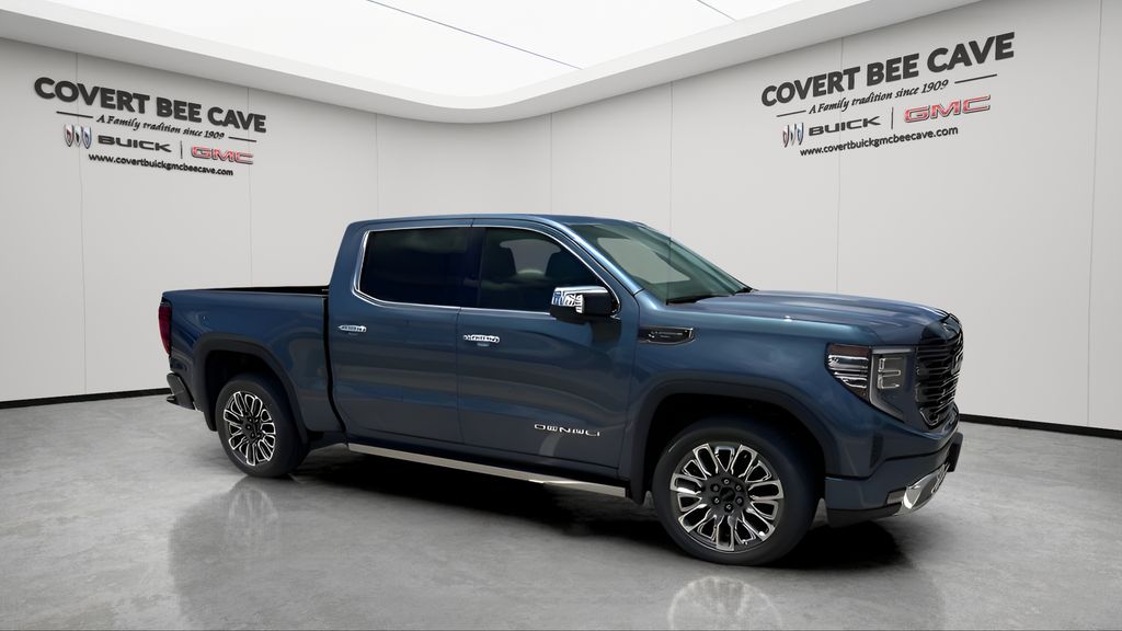 New Car 2025 Gmc Sierra 1500  Denali Ultimate For Sale Under $80,000 In Austin, Texas