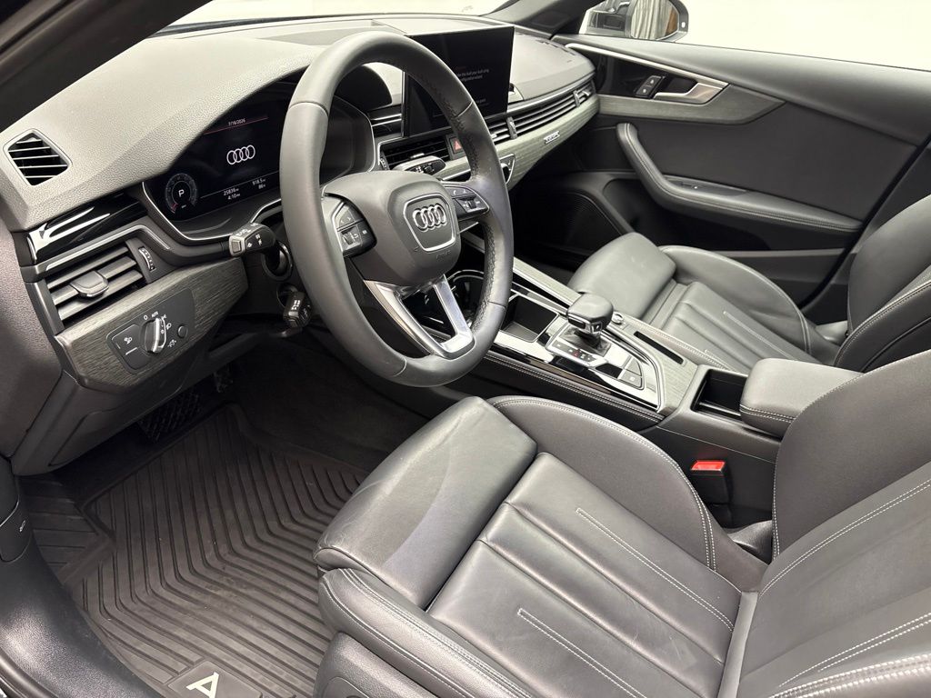 Thumbnail: 2023 Audi A4 - 6