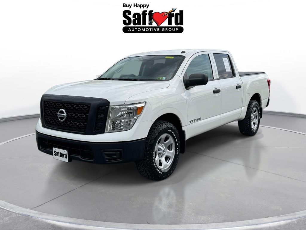 2019 Nissan Titan S