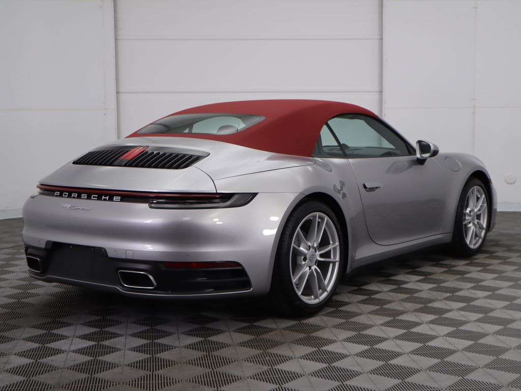 2023 Porsche 911 Carrera 13