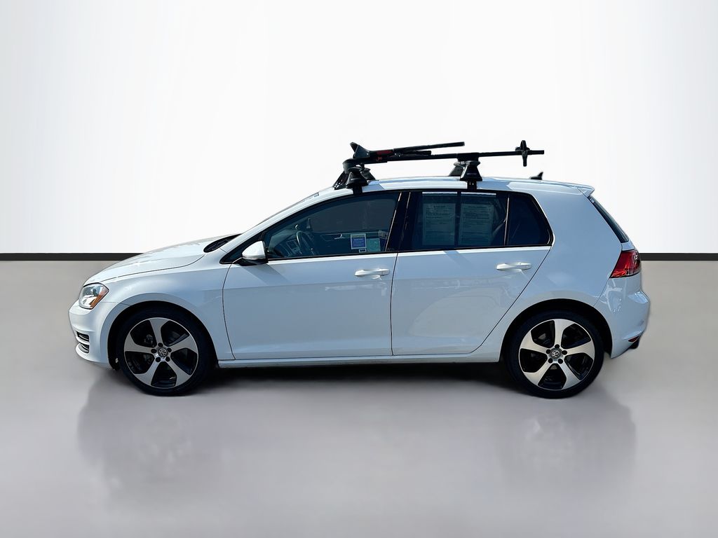 Thumbnail: 2015 Volkswagen Golf - 8
