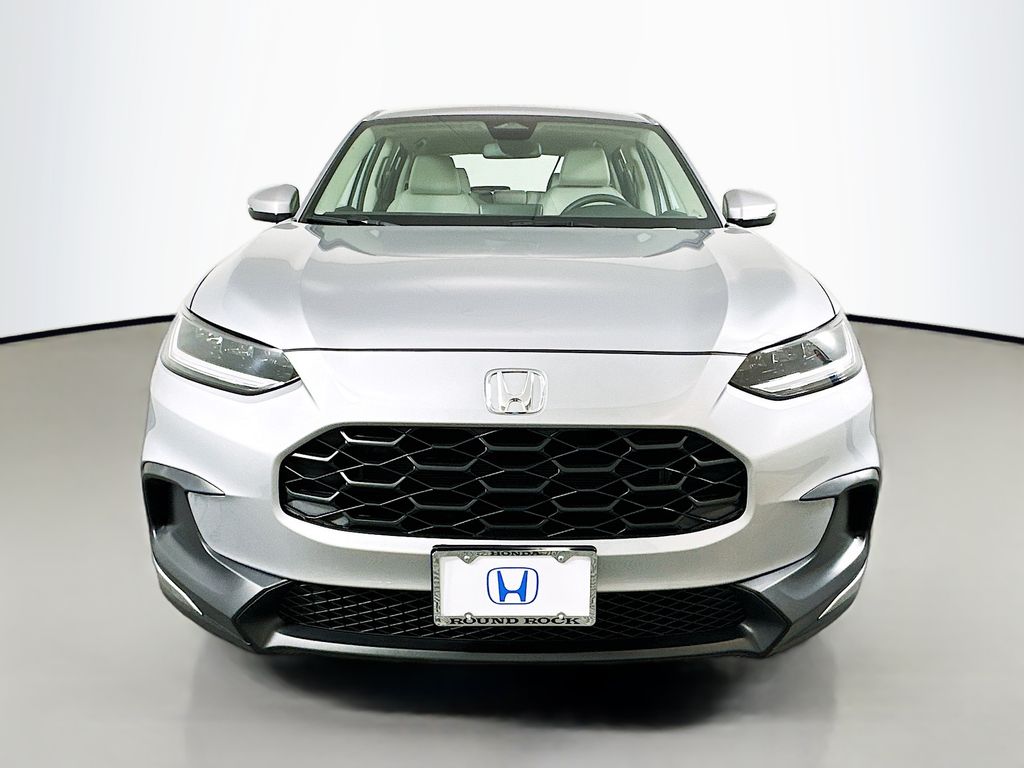 2025 Honda HR-V LX 2