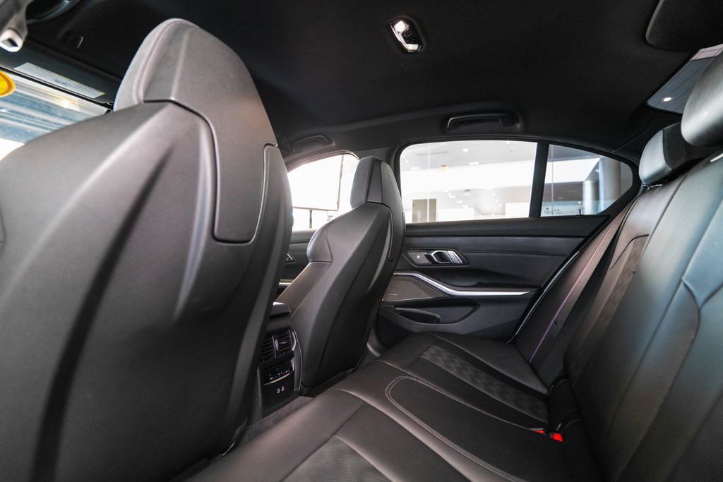 Used 2022 BMW M3 Sedan