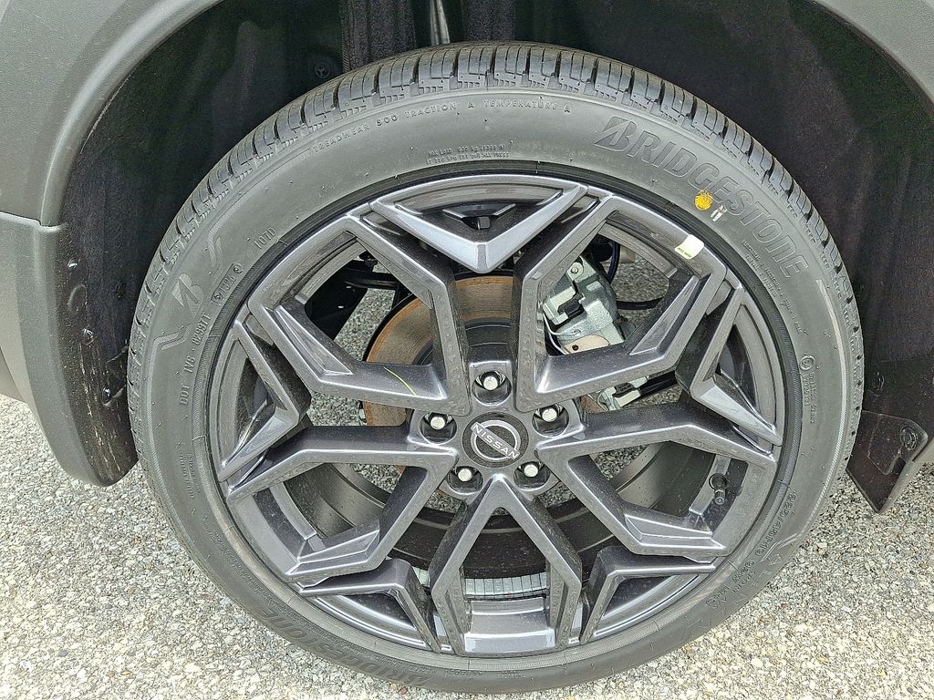 2026 Nissan Kicks — photo 5