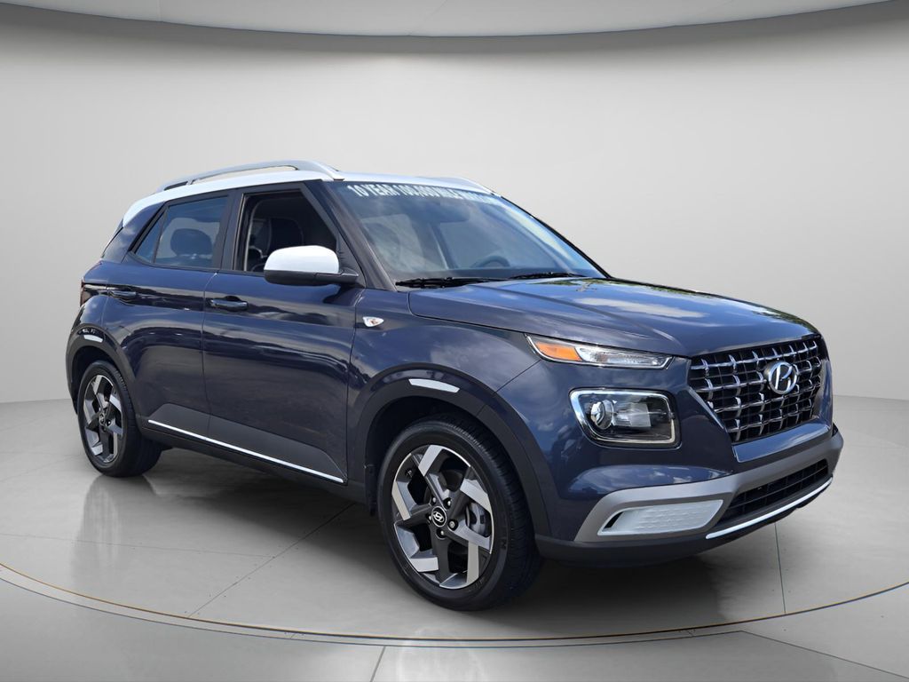2026 Hyundai Venue - $21,499