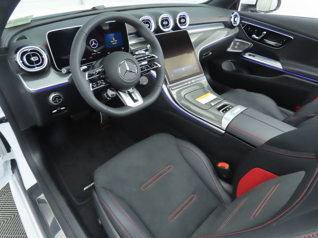2025 Mercedes-Benz CLE AMG 53 18