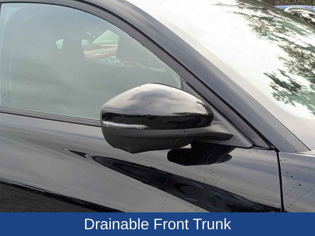 2025 Ford Mustang Mach-E Select