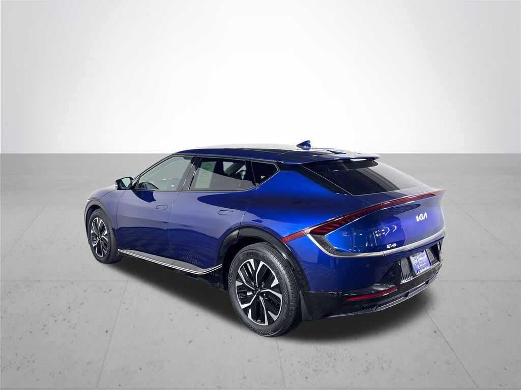 2022 Kia EV6 Wind