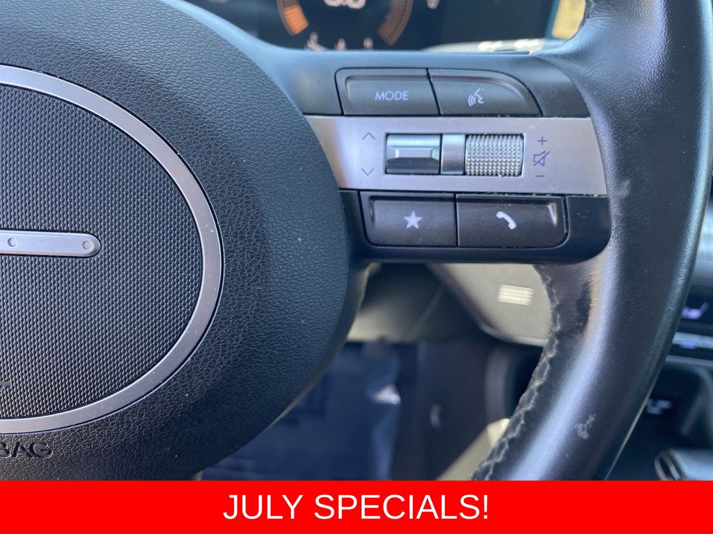 Used 2025 Hyundai Kona SUV