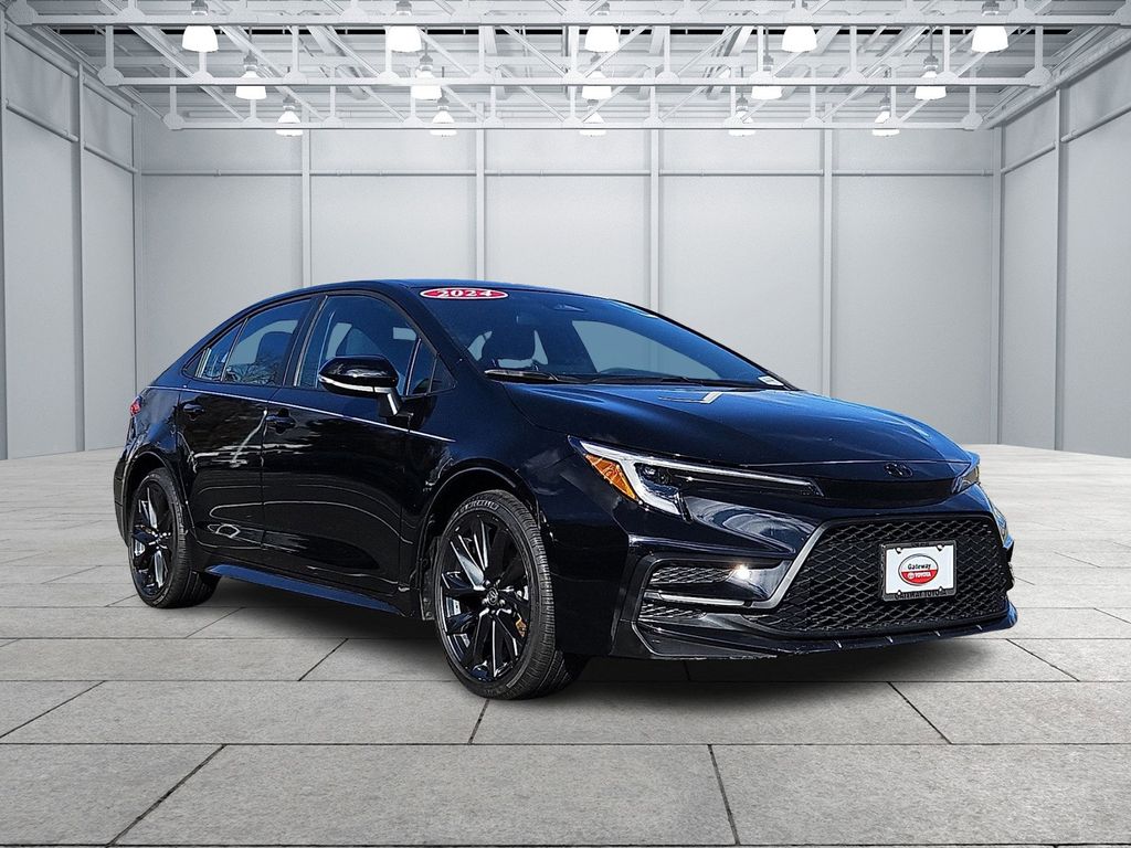 Thumbnail: 2024 Toyota Corolla - 2