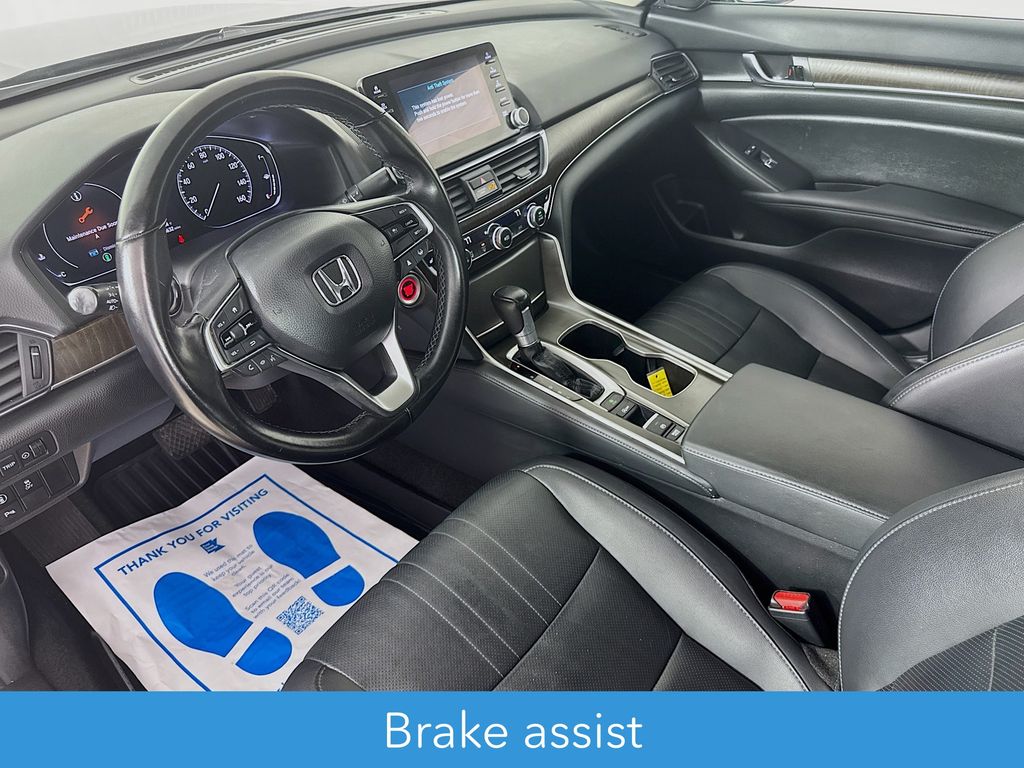 Used Car 2021 Honda Accord  Ex-l For Sale Under $25,000 In Austin, Texas
