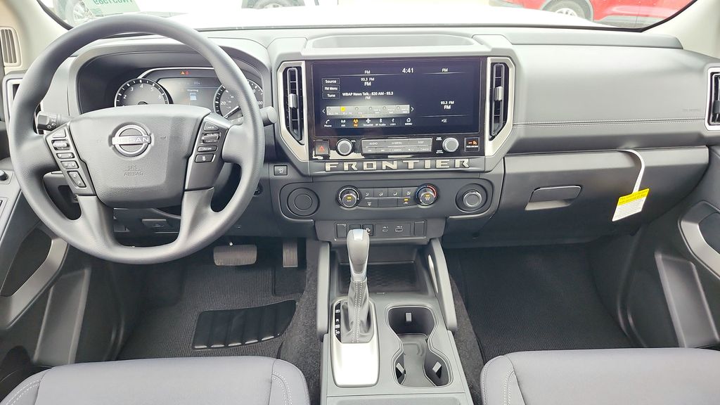 2026 Nissan Frontier