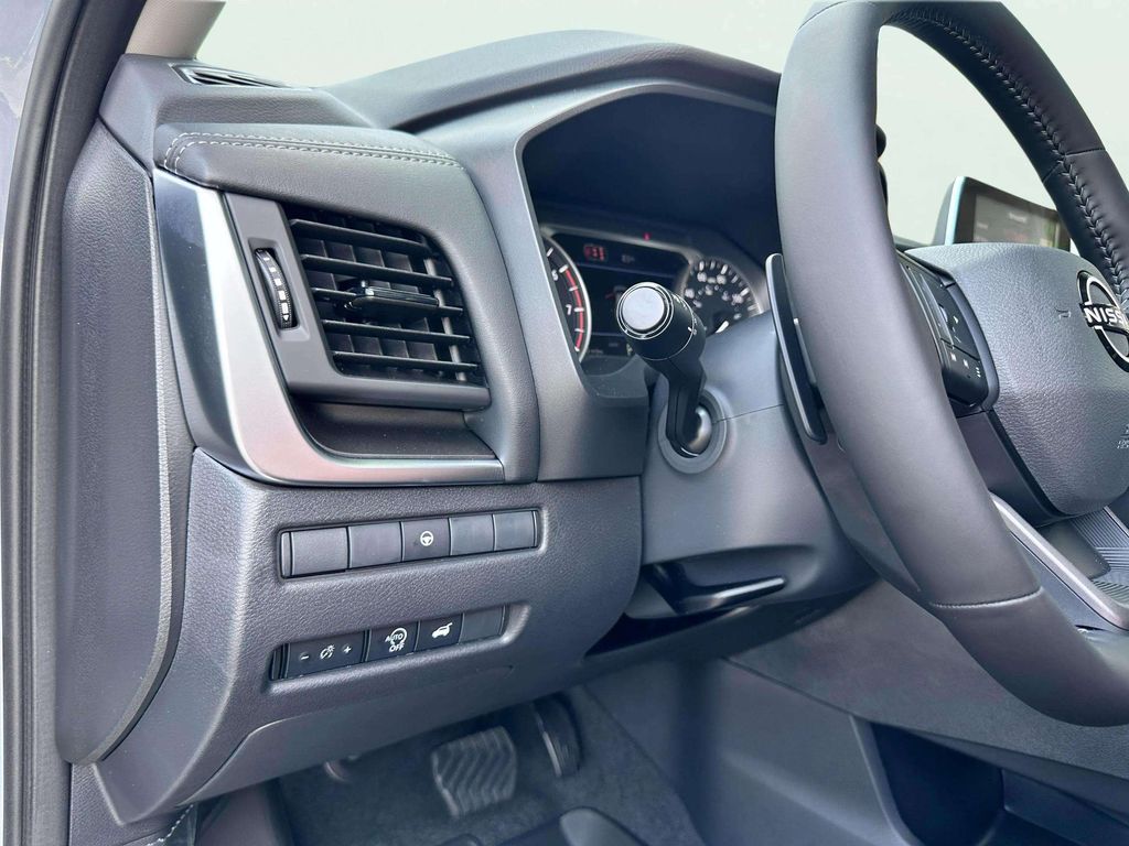 New 2026 Boulder Gray Pearl Nissan Dark Armor image 29