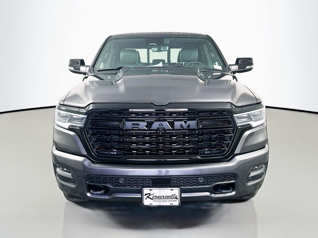 New 2026 Gray Ram Limited 14in image 2