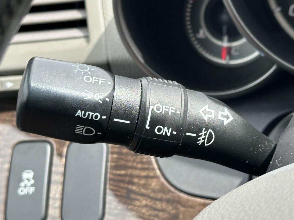 2012 Acura MDX Technology 16
