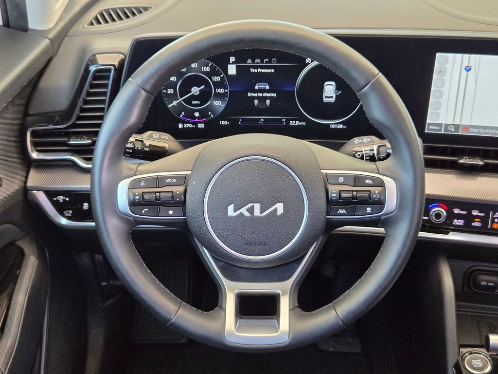 Used 2025 Kia Sportage SUV