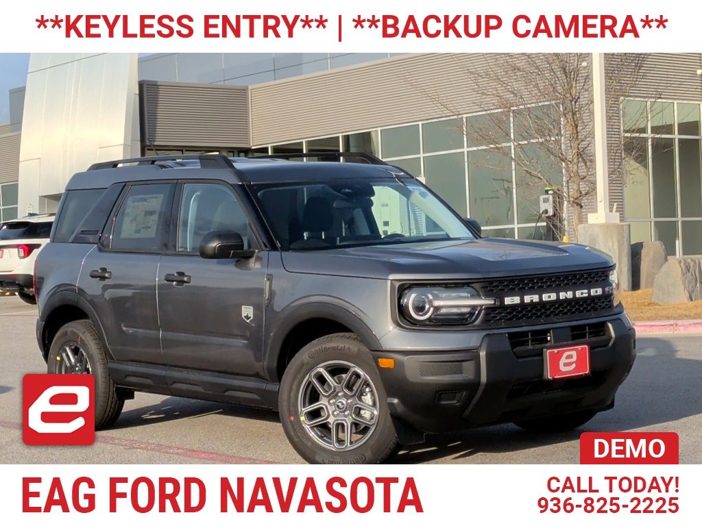 2026 Ford Bronco Sport Big Bend - 0