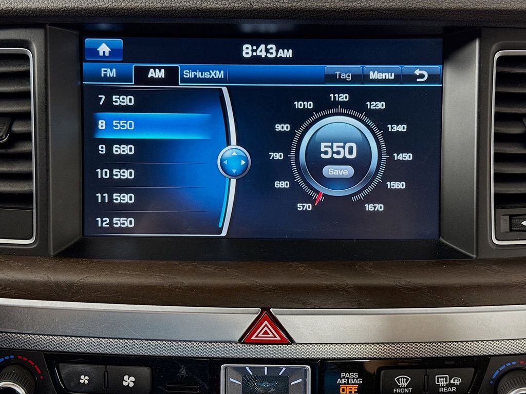 Thumbnail: 2018 Genesis G80 - 15