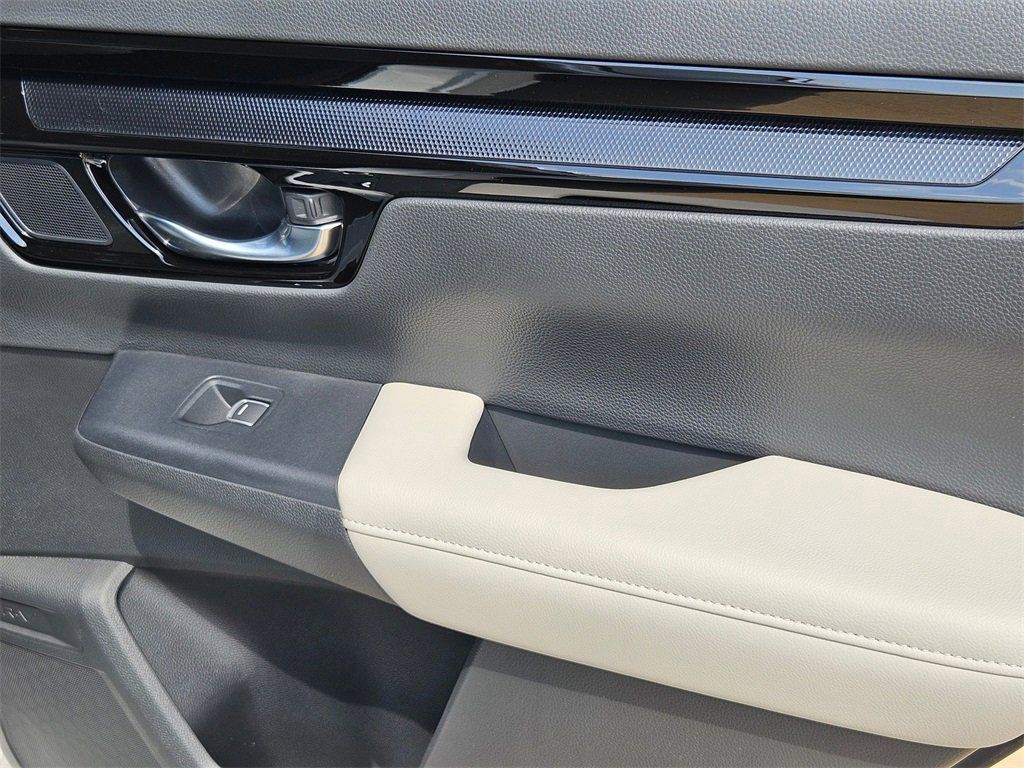 New 2026 Honda CR-V SUV