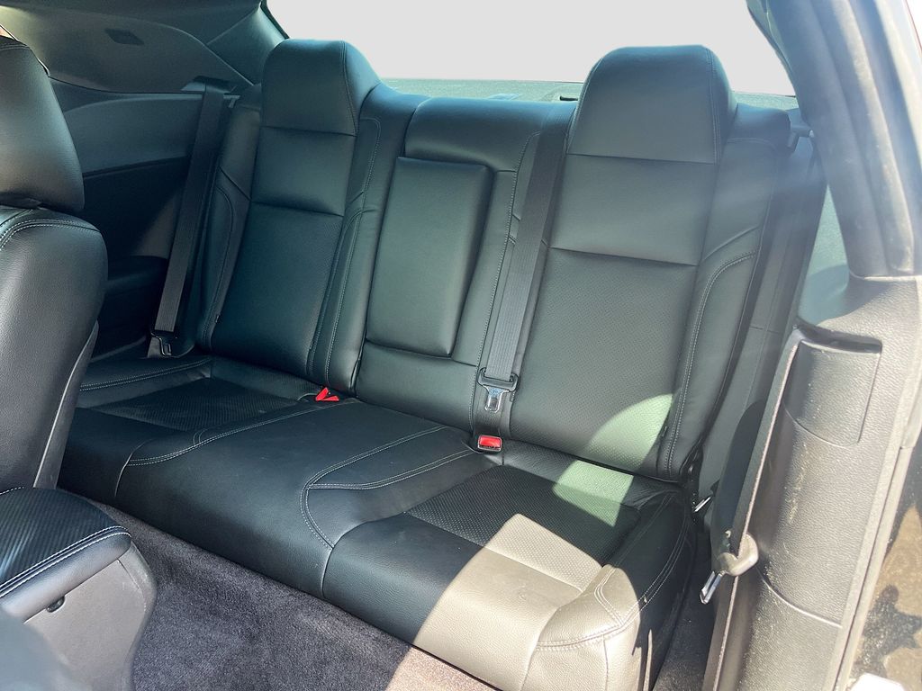 2019 Dodge Challenger SXT Black at Classic Elite Chevrolet Sugar Land