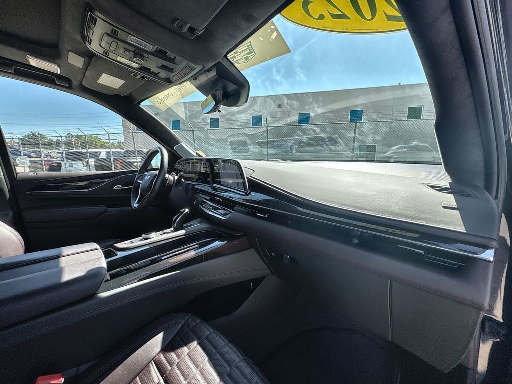 Used 2023 Cadillac Escalade SUV