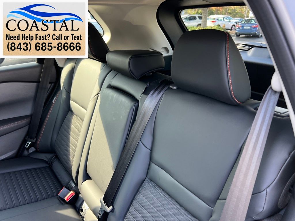 2026 Nissan Rogue Rock Creek Gray at Coastal Chevrolet Cadillac
